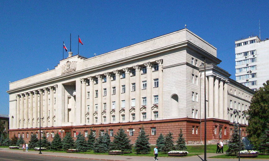 Правительство Красноярского края)